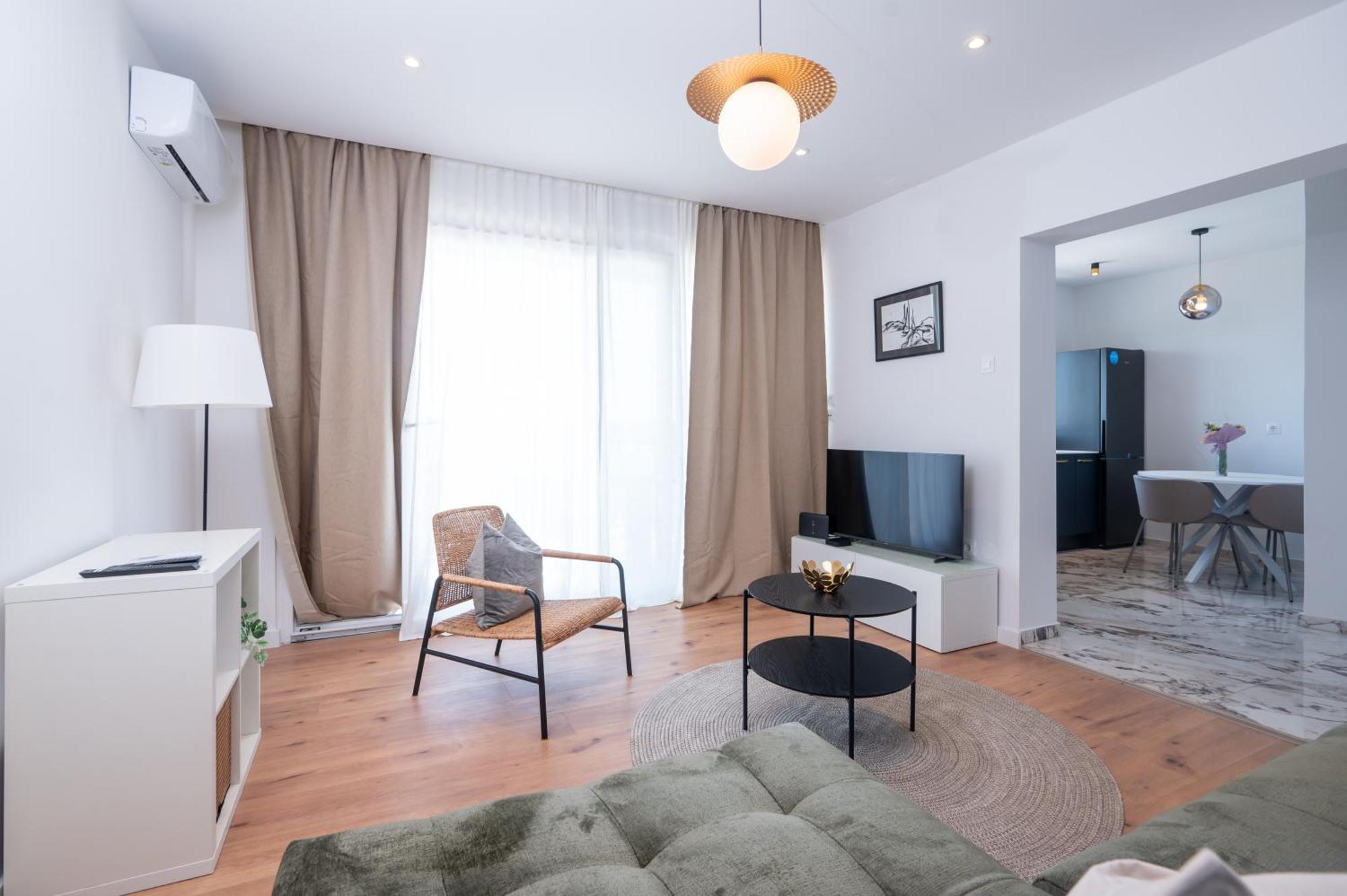 Sea View Mia Apartment Just Renovated Zadar Exterior foto