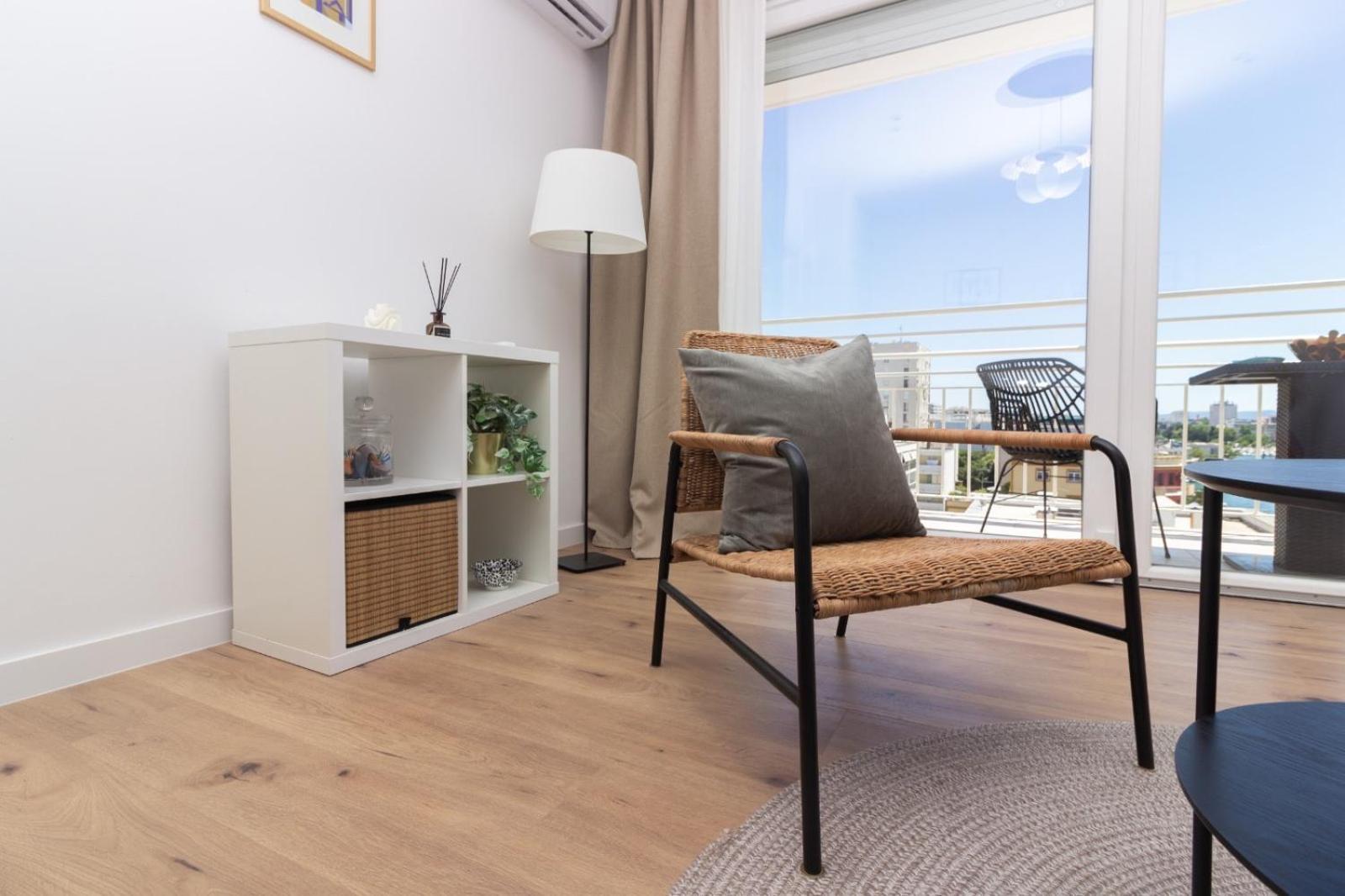 Sea View Mia Apartment Just Renovated Zadar Exterior foto