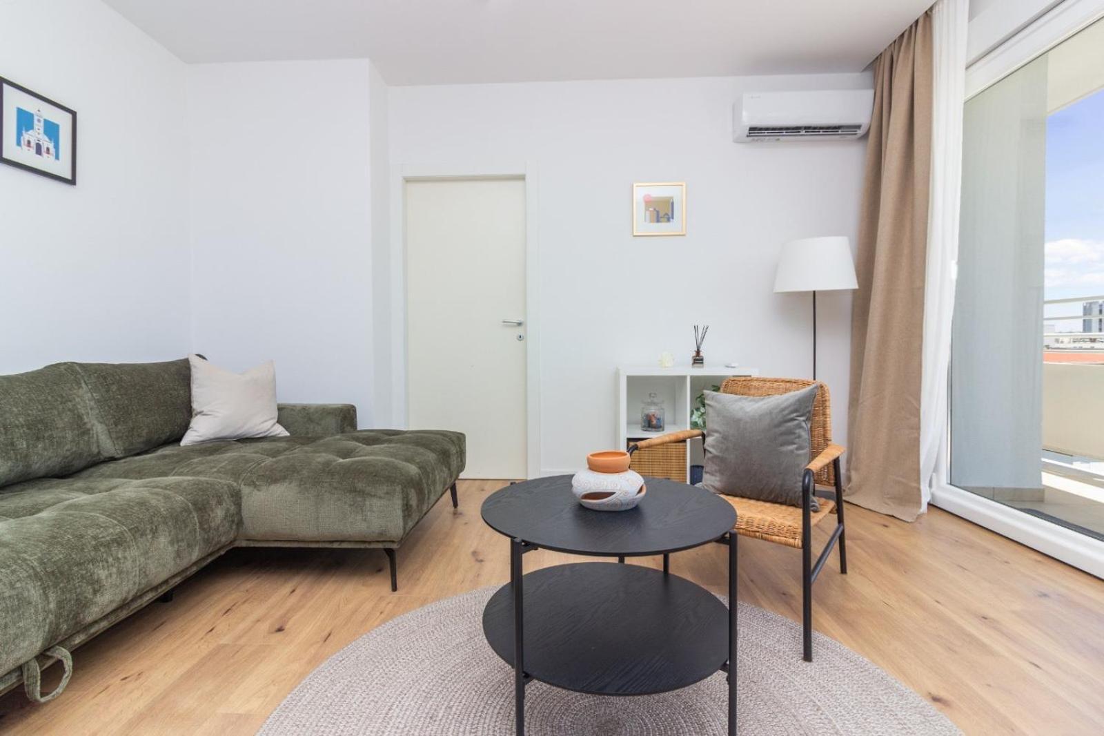 Sea View Mia Apartment Just Renovated Zadar Exterior foto